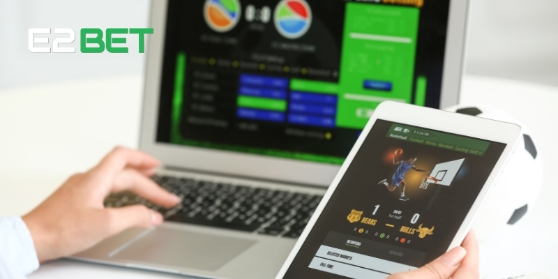 Cách Đặt Cược Thể Thao Thông Minh – Tối Ưu Cơ Hội Chiến Thắng Tại E2BET 4 Bật mí cách đặt cược Thể Thao E2BET hiệu quả