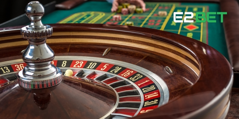 Cách Cược Roulette – Hướng Dẫn Hiệu Quả Cho Người Mới Tại E2BET 2 Cược Roulette E2BET là gì?