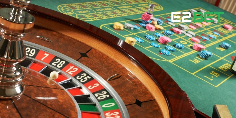 Cách Cược Roulette – Hướng Dẫn Hiệu Quả Cho Người Mới Tại E2BET 4 Chiến lược cược Roulette giúp bạn nhanh giành chiến thắng