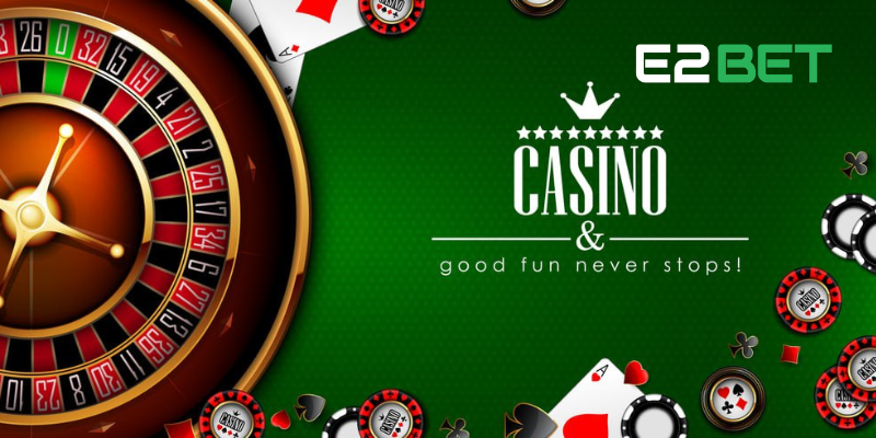 Giới thiệu E2BET mang đến sân chơi minh bạch