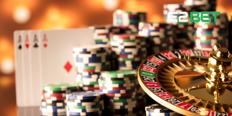 Giới thiệu E2BET Casino