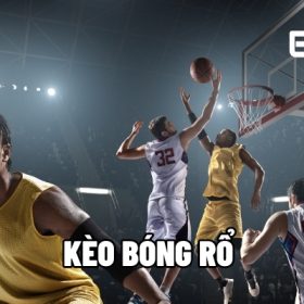 kèo bóng rổ