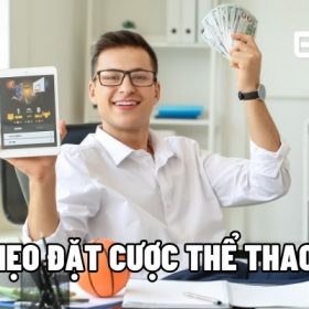 mẹo đặt cược thể thao