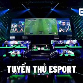 tuyển thủ Esport