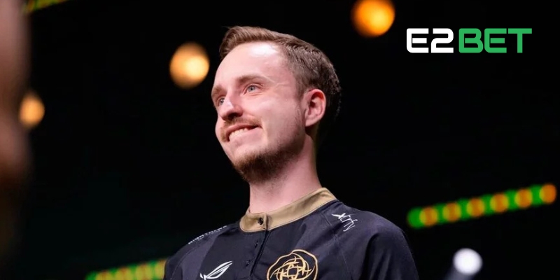 Những Tuyển Thủ Esport – Góp Phần Tạo Dấu Ấn Cho Giải Trí Điện Tử Toàn Cầu Tại E2BET 4 Tuyển thủ Esport GeT_RiGhT – Bậc thầy chiến thuật CS:GO