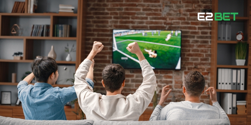 Bắt Kèo Rung: Bí Quyết Đọc Trận Đấu Chuẩn Từng Giây Tại E2BET 4 Bí kíp bắt kèo rung chuẩn xác