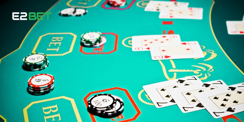 Vì Sao Blackjack Multi Deck E2BET Hấp Dẫn Hơn Phiên Bản Cổ Điển? 3 Ưu điểm nổi bật của phiên bản Blackjack multi deck