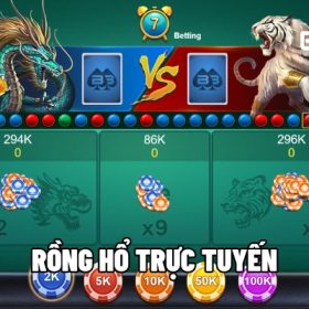 Rồng Hổ trực tuyến